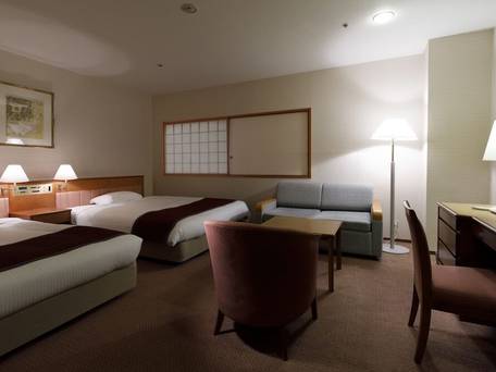 ホテル津センターパレス / 1