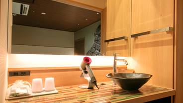 まつかぜ-matsukaze-／洗面化粧台 / 12