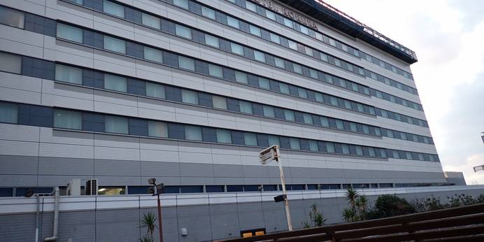 JR九州ステーションホテル小倉(福岡県 ビジネスホテル) / 1