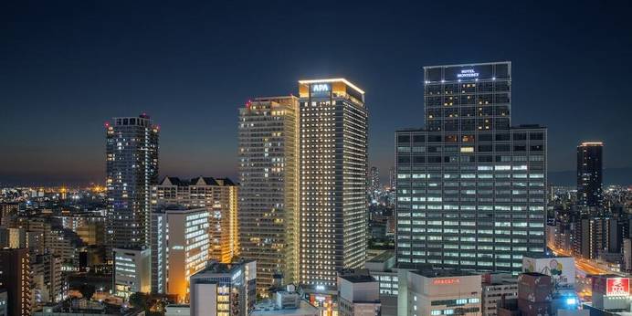アパホテル＆リゾート 大阪なんば駅前タワー（大阪府 ビジネスホテル） / 1