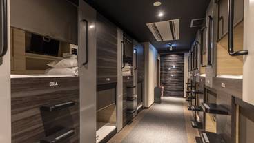 施設内の設備 / 9