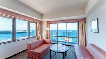 部屋からの景観 / 11