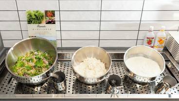 朝食ビュッフェ / 22