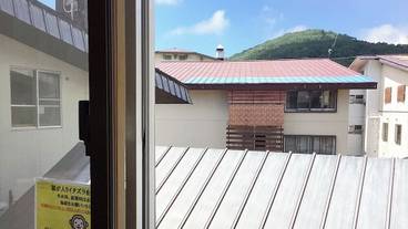 バルコニーからの眺望 / 7