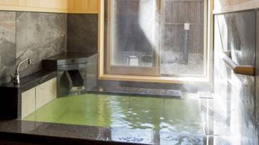 貸切風呂 翡翠の湯 / 2