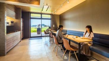 施設内の設備 / 3