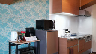 和洋室　キッチン付き 眺望あり