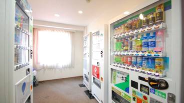 自動販売機 / 1