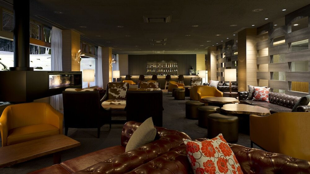 ロビーラウンジ