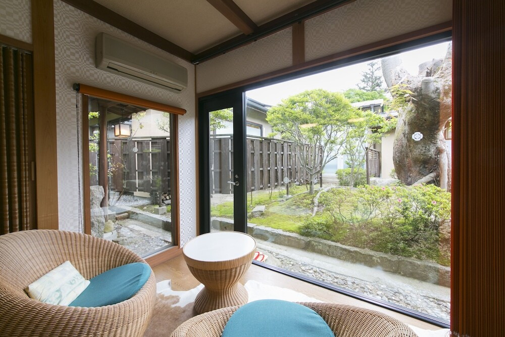 温泉付き特別室 結崎タイプ③