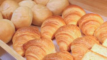 朝食ビュッフェ / 4