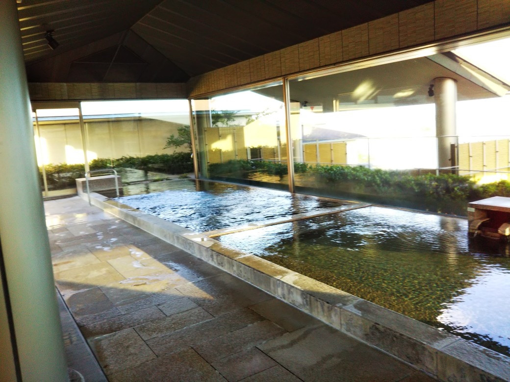 大浴場の内湯