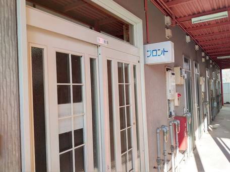 ホテルパークライト / 2