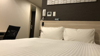 ダブルルーム 禁煙