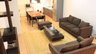 リビング エリア / 21