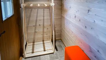 内部エントランス / 2