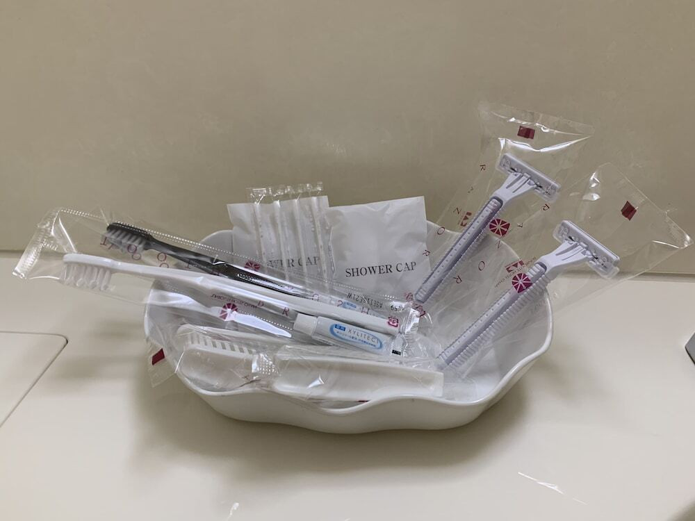 バスルームの設備