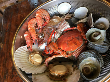 「地獄蒸し工房　鉄輪」 料理 70798768 
