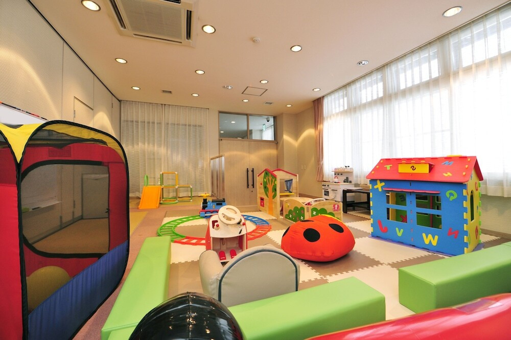 温泉デビューにもおすすめ。キッズルームなど子ども向けサービスも充実4771633