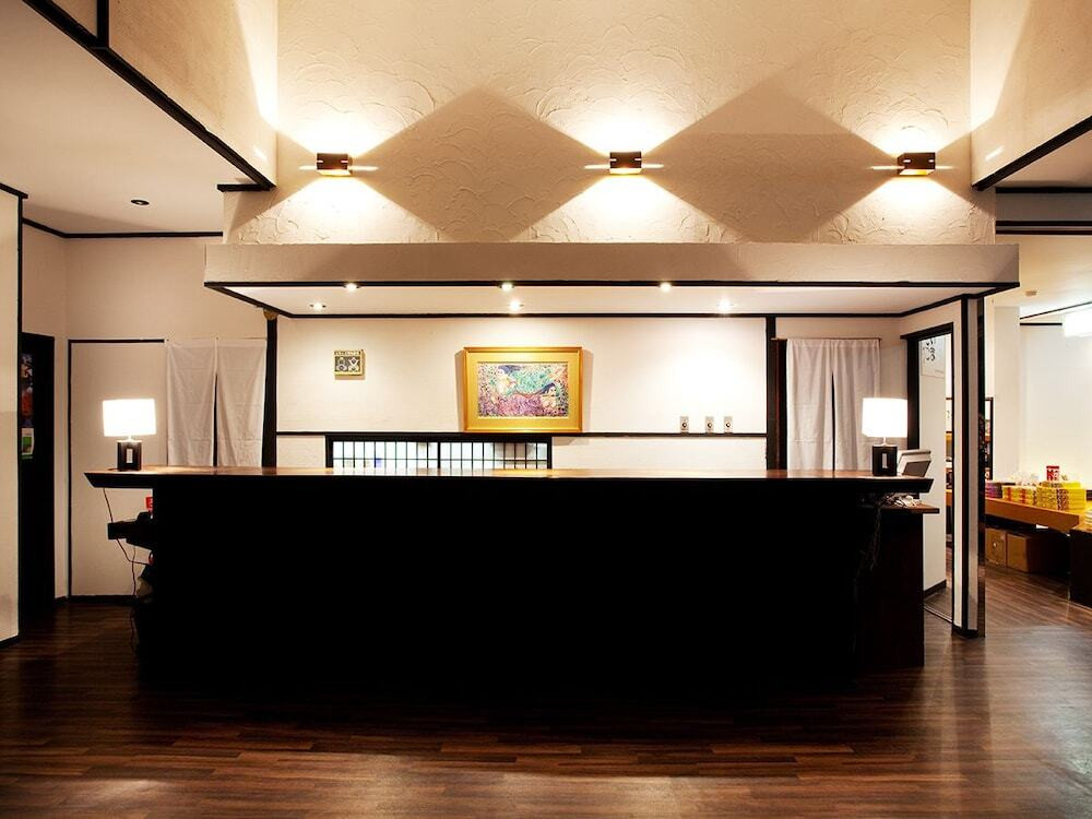 内部エントランス