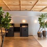 スタイリッシュな
リノベホテルへin / 2