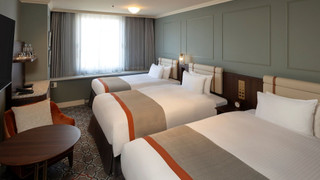 [2025年7月リニューアル]スーペリアツインルーム（3名利用）本館 禁煙