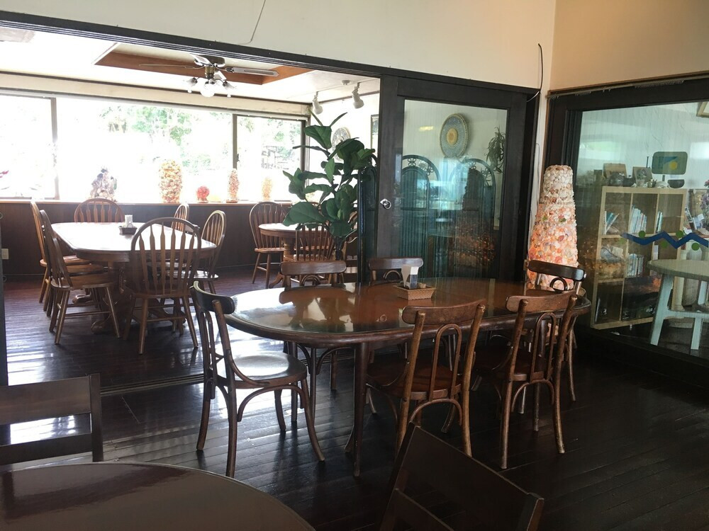 家族向けレストラン