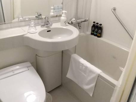 相鉄フレッサイン 神戸三宮 / 4