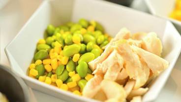 朝食ビュッフェ / 8