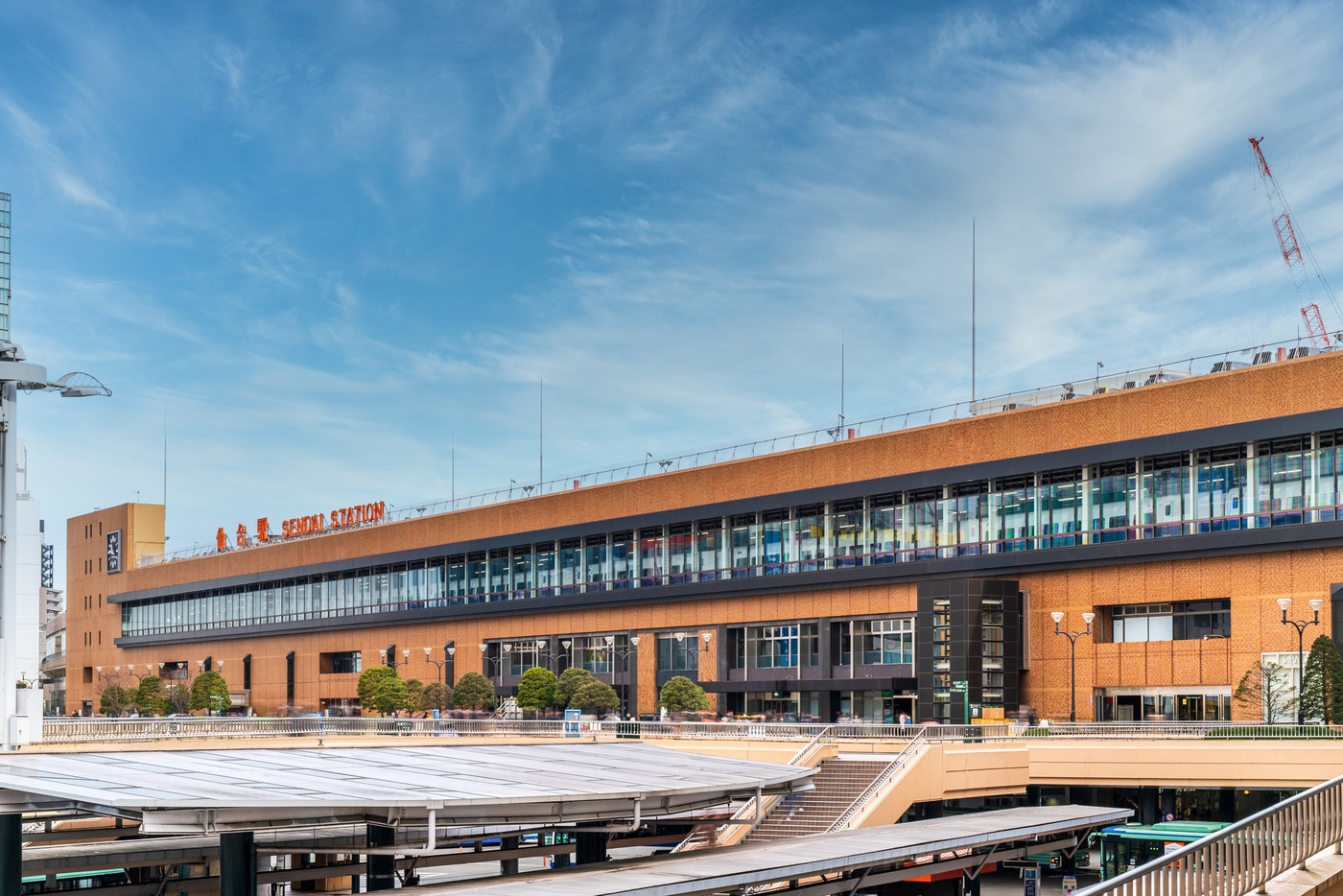 JR仙台駅 宮城県仙台市