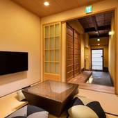 紡 堀川吉文字(京都府 町家) / 4