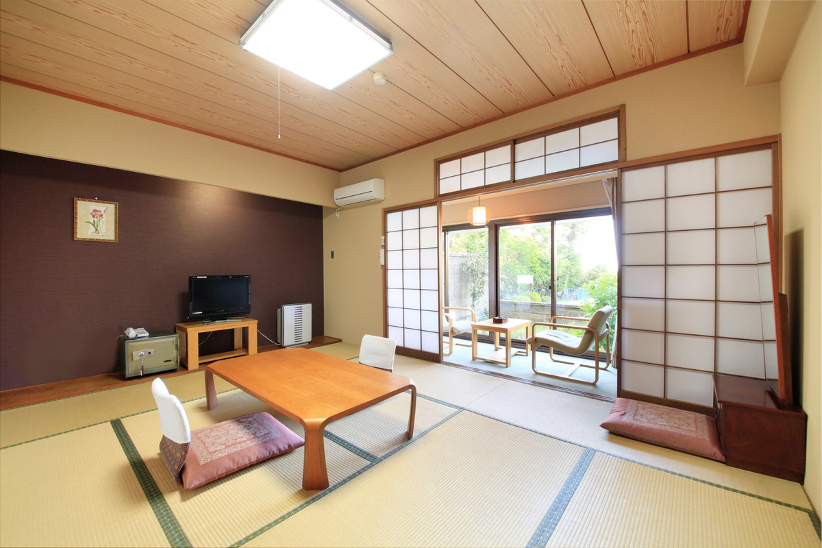 熱海綱代温泉 源泉の宿 ホテル松風苑（アタミオンセン ゲンセンノヤドショウフウエン） / 4