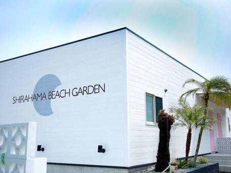 SHIRAHAMA BEACH GARDEN / 1