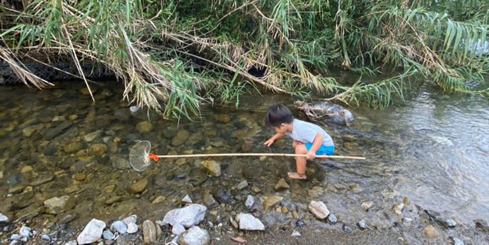 子供向けアクティビティ