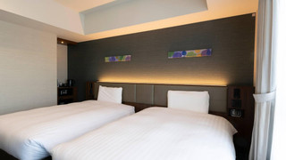 スタンダード ルーム シングルベッド 2 台 禁煙