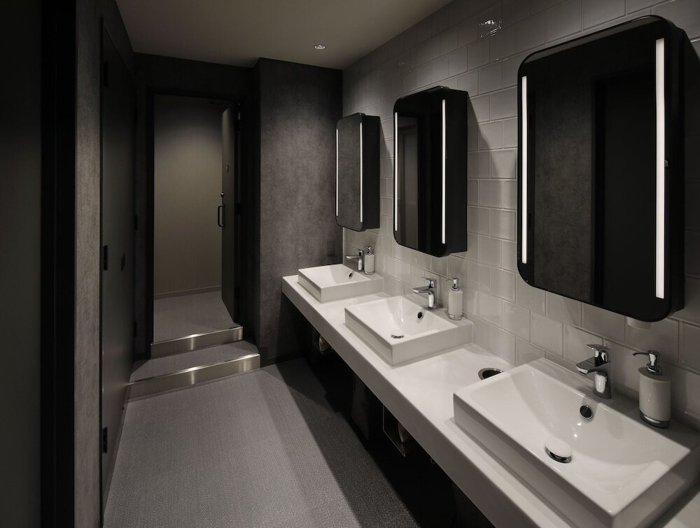 バスルームのシンク