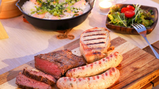 グランピング トレーラーハウス 禁煙