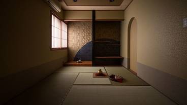 施設内の設備 / 1