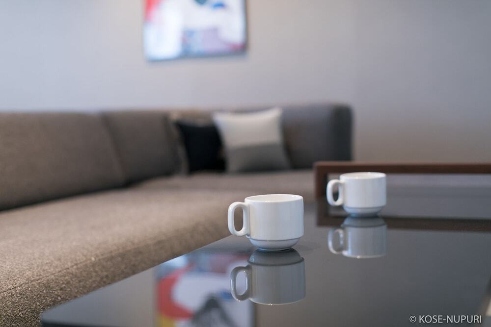 客室の設備とサービス