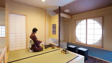 施設内の設備 / 2