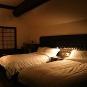 合掌造り風離れ 飛騨つづり朧（おぼろ）（岐阜県 旅館） / 4