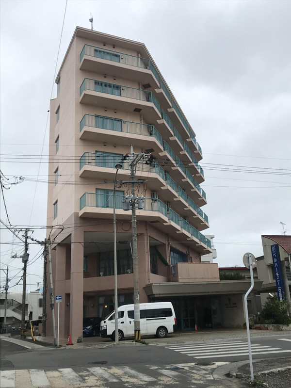 駐車場もあります