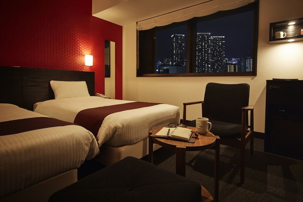 モデレートツイン