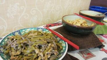 朝食バイキング一例⑥ / 8