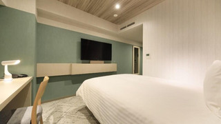 ダブルルーム 禁煙 (エキストラベッド追加不可)