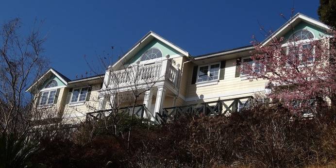 海の見える小さなホテル リバティーヒル(静岡県 ペンション) / 1