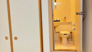 エコノミー ツインルーム 専用バスルーム (1,2名) 禁煙