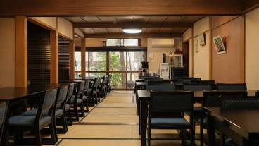 朝食スペース / 7