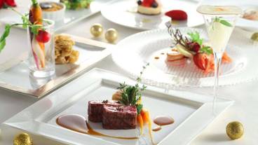 ディナーコース一例① / 1