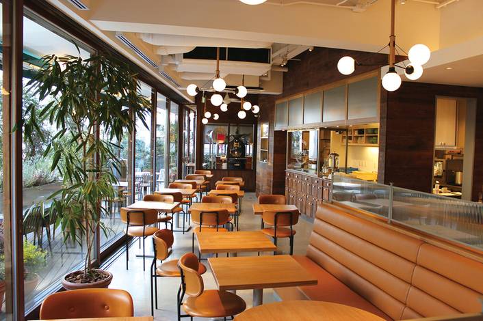 ホワイト グラス コーヒー / 4